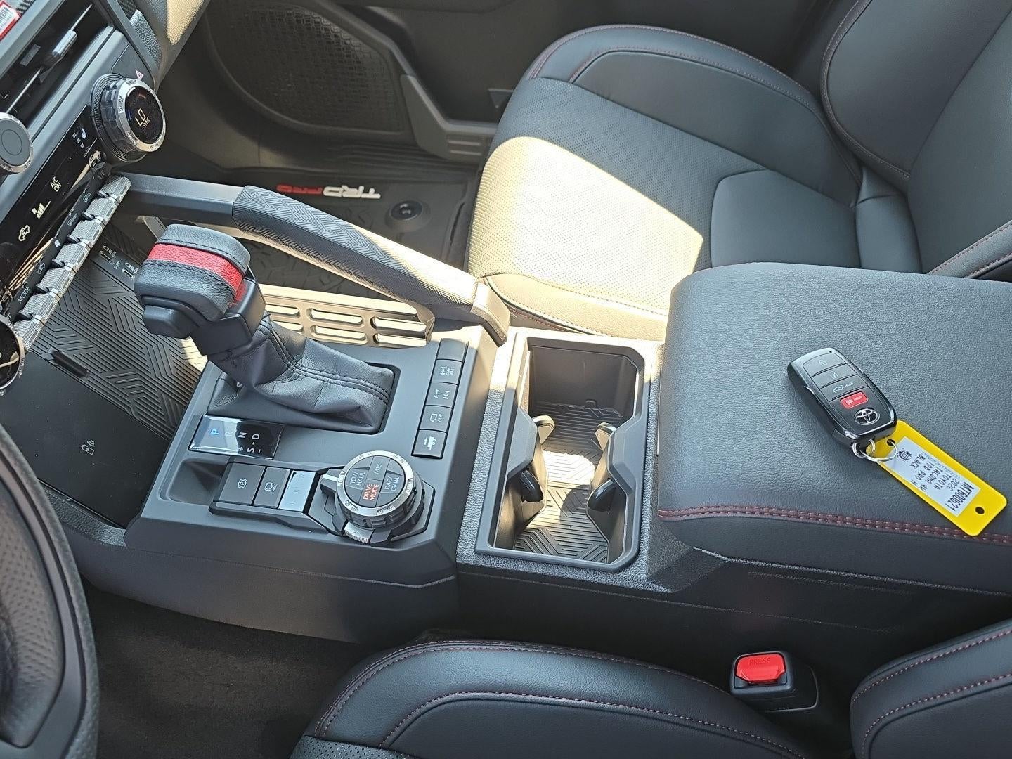 2026 Toyota Tacoma i-FORCE MAX Tacoma TRD Pro