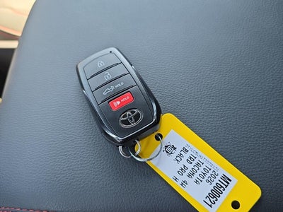 2026 Toyota Tacoma i-FORCE MAX Tacoma TRD Pro