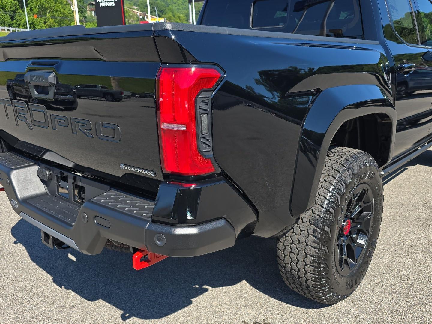 2026 Toyota Tacoma i-FORCE MAX Tacoma TRD Pro