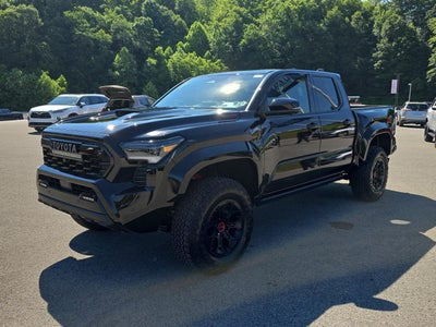 2026 Toyota Tacoma i-FORCE MAX Tacoma TRD Pro