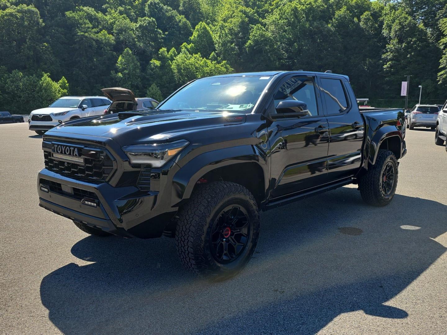 2026 Toyota Tacoma i-FORCE MAX Tacoma TRD Pro