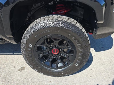 2026 Toyota Tacoma i-FORCE MAX Tacoma TRD Pro