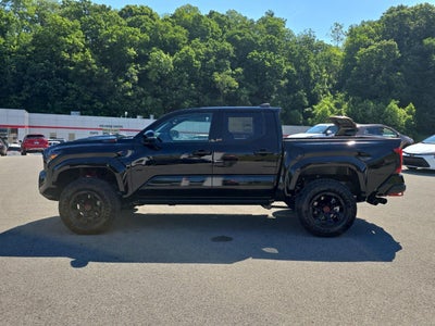 2026 Toyota Tacoma i-FORCE MAX Tacoma TRD Pro