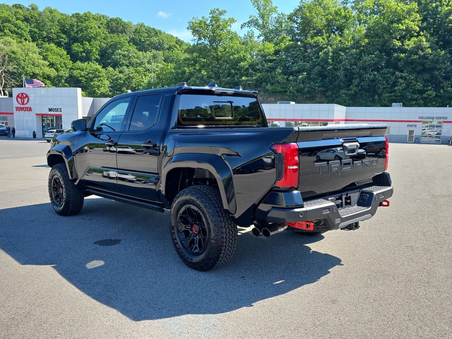 2026 Toyota Tacoma i-FORCE MAX Tacoma TRD Pro