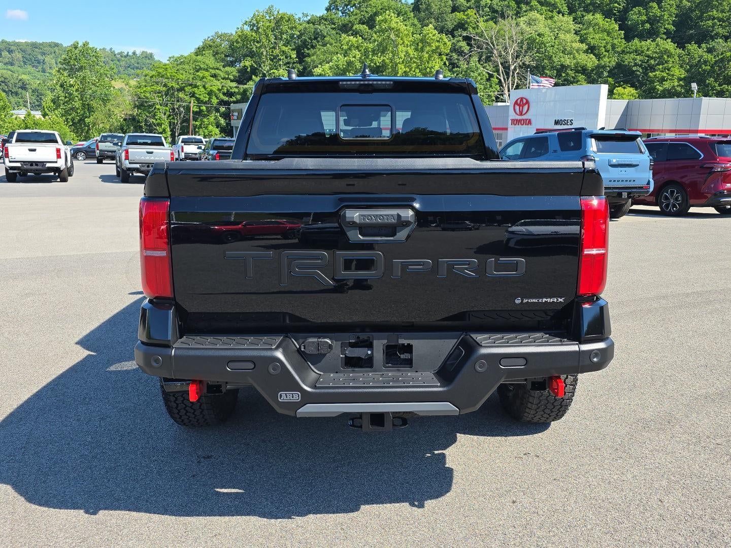 2026 Toyota Tacoma i-FORCE MAX Tacoma TRD Pro
