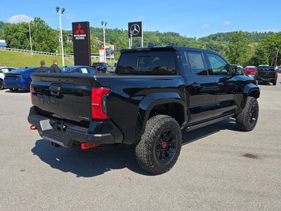 2026 Toyota Tacoma i-FORCE MAX Tacoma TRD Pro