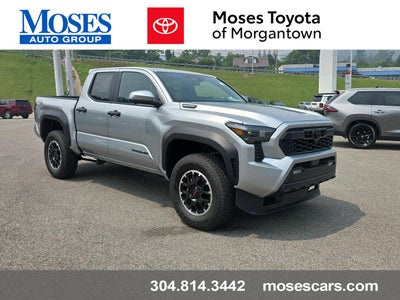 2026 Toyota Tacoma TRD Off-Road HV