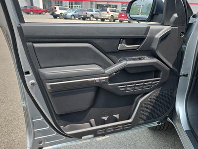 2026 Toyota Tacoma TRD Off-Road HV