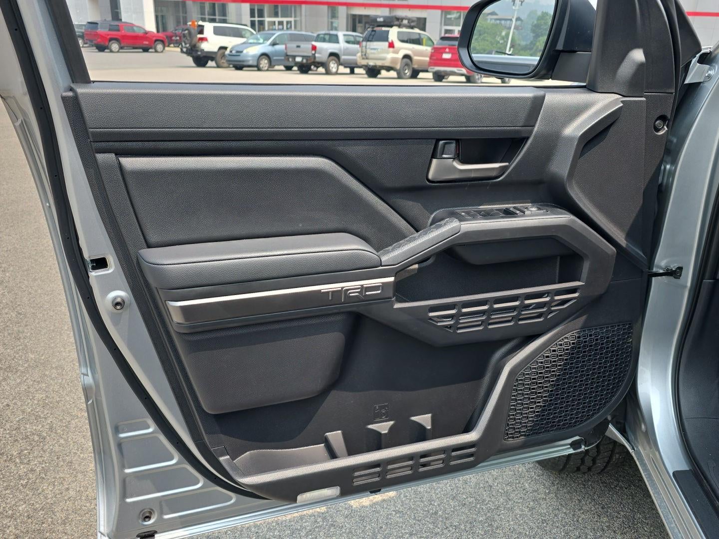 2026 Toyota Tacoma TRD Off-Road HV