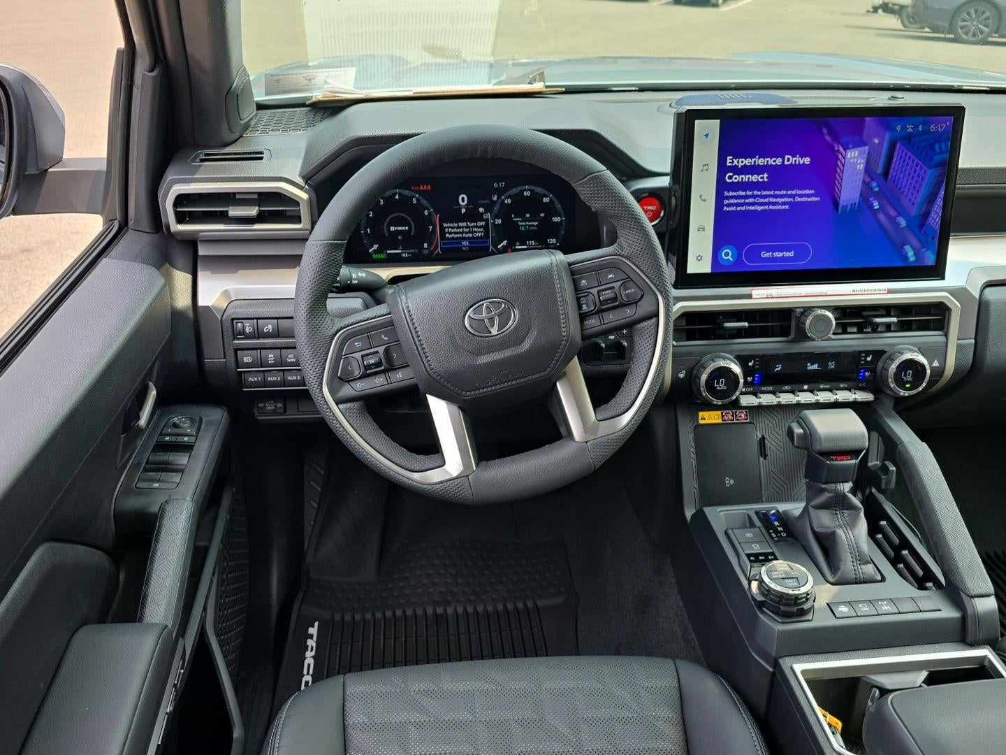 2026 Toyota Tacoma TRD Off-Road HV