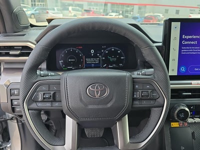 2026 Toyota Tacoma TRD Off-Road HV