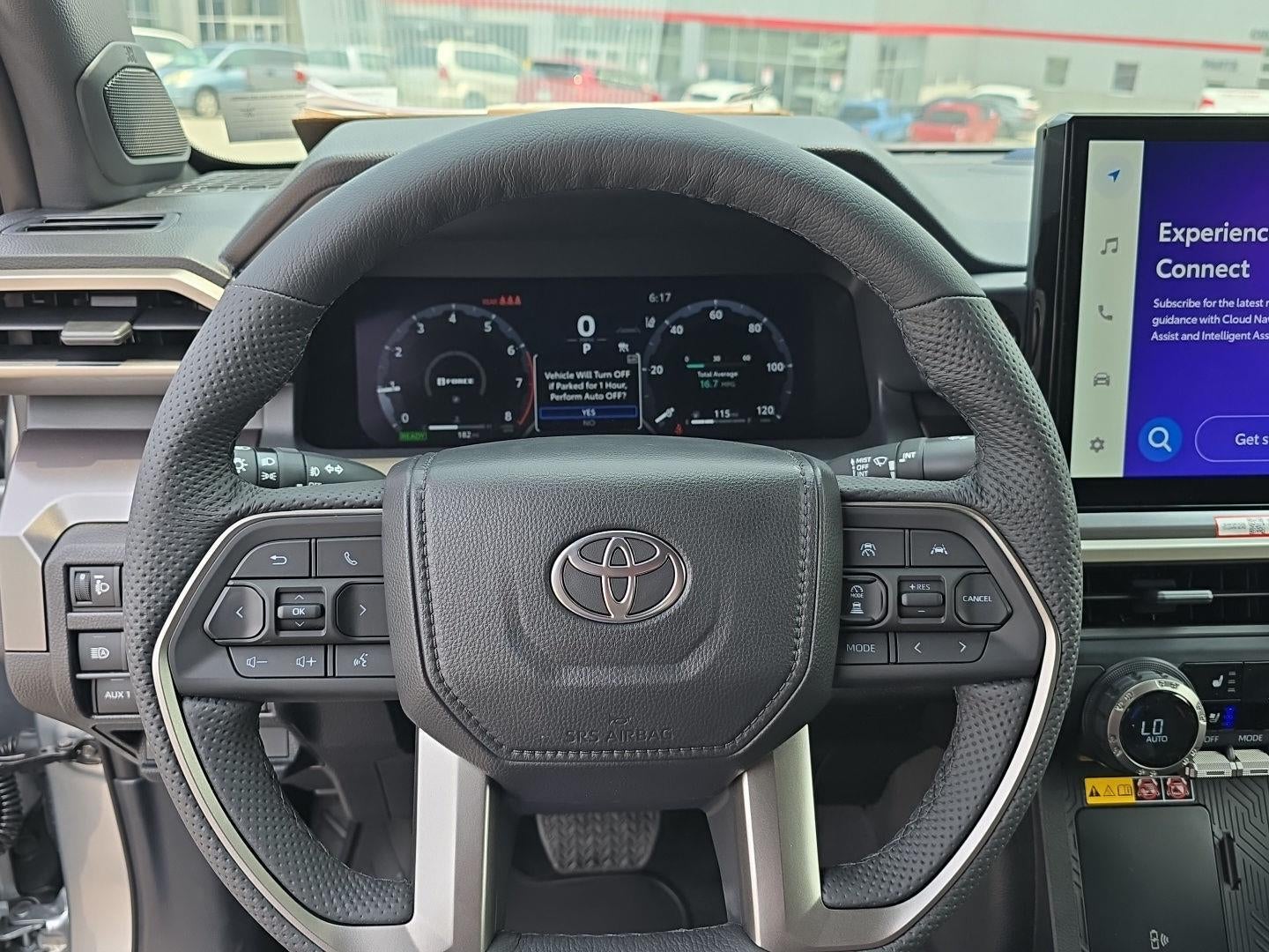 2026 Toyota Tacoma TRD Off-Road HV