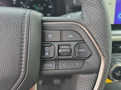 2026 Toyota Tacoma TRD Off-Road HV