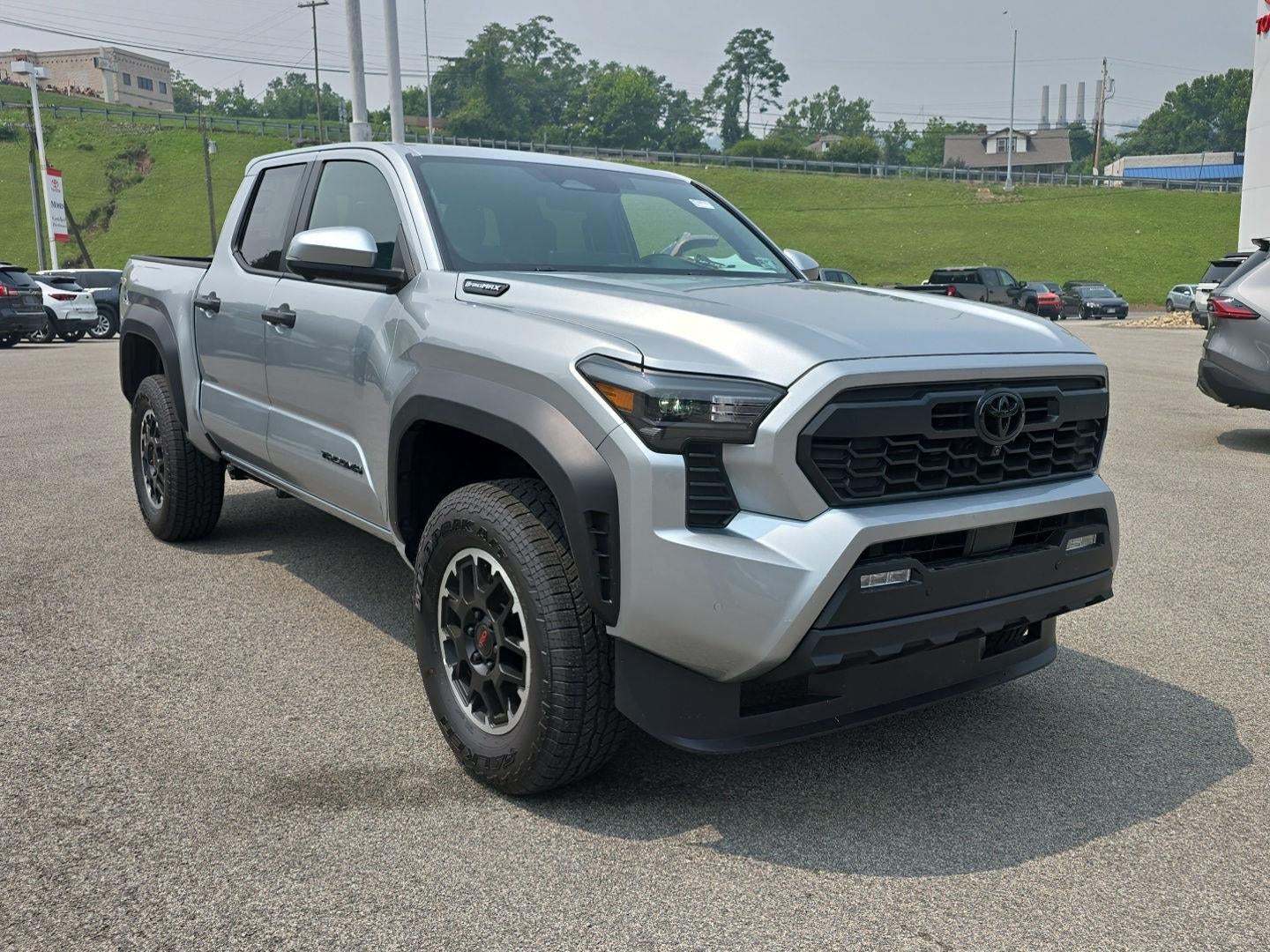 2026 Toyota Tacoma TRD Off-Road HV