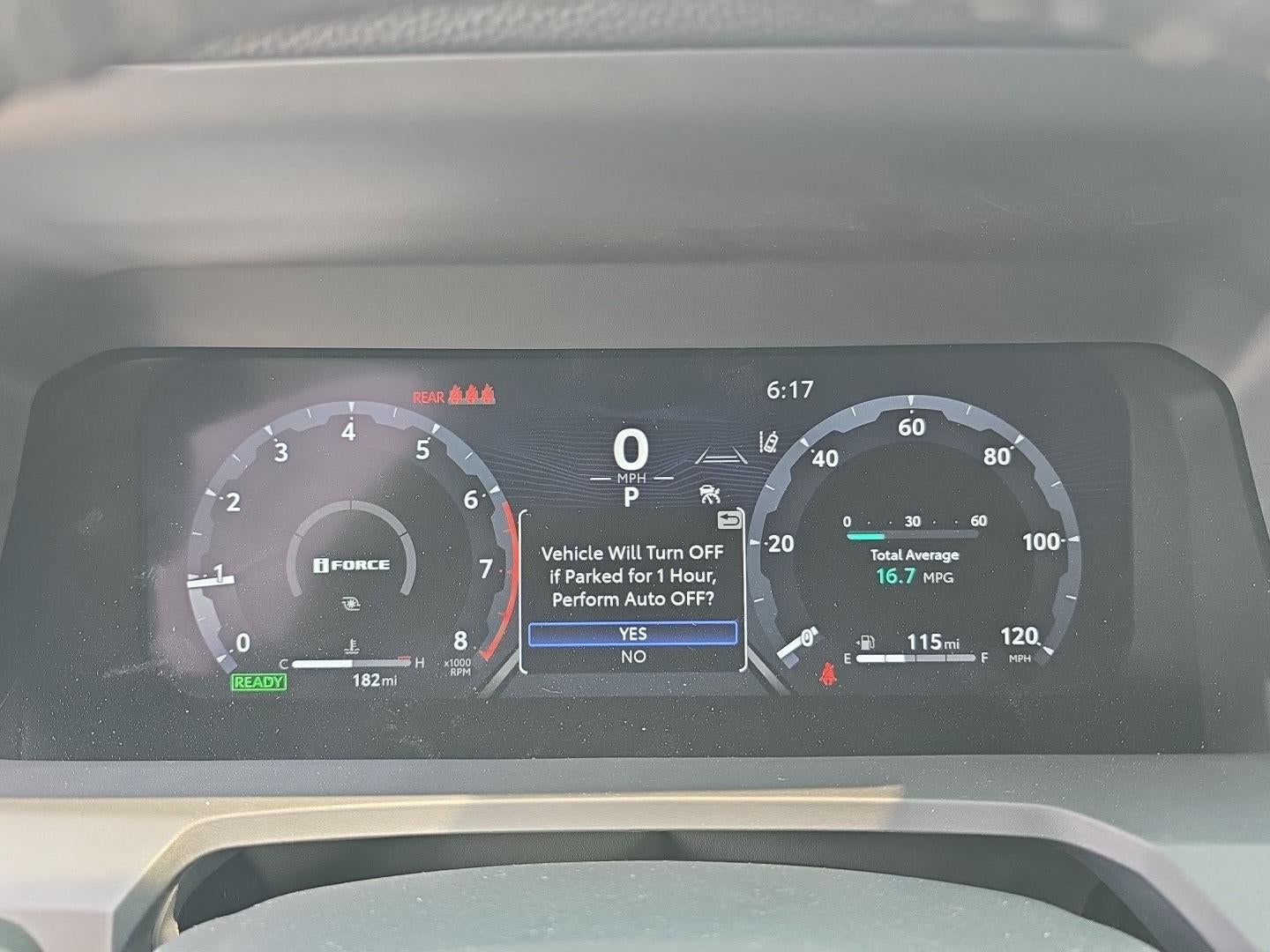 2026 Toyota Tacoma TRD Off-Road HV
