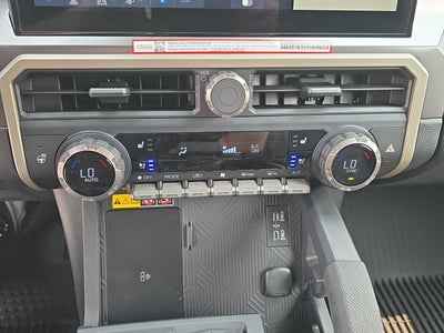 2026 Toyota Tacoma TRD Off-Road HV