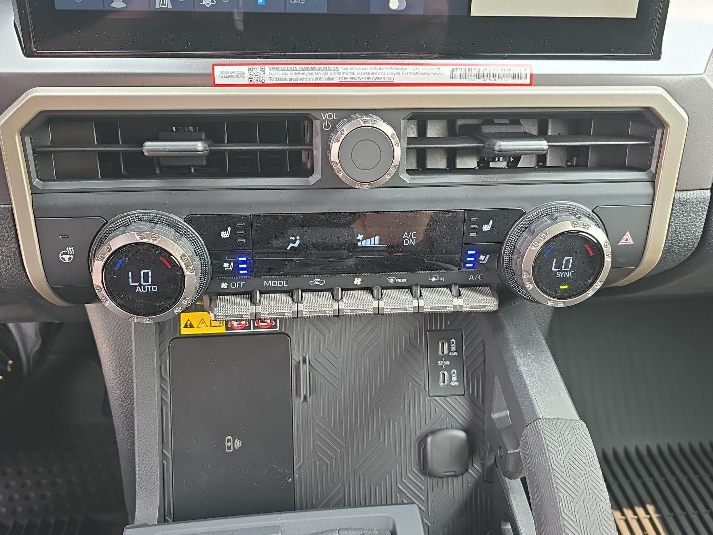 2026 Toyota Tacoma TRD Off-Road HV