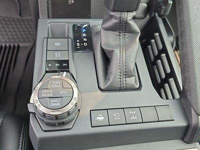 2026 Toyota Tacoma TRD Off-Road HV