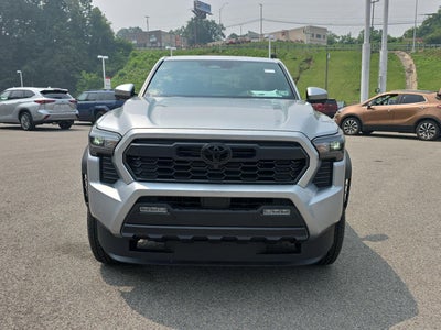 2026 Toyota Tacoma TRD Off-Road HV