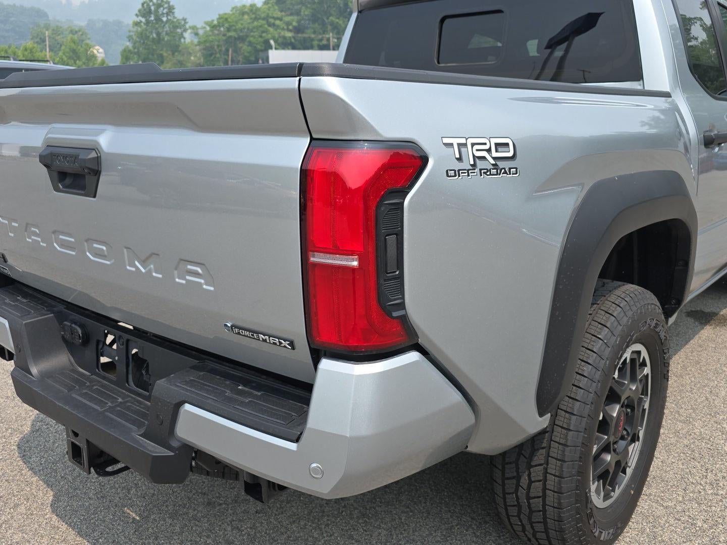 2026 Toyota Tacoma TRD Off-Road HV