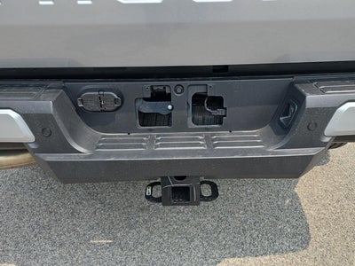2026 Toyota Tacoma TRD Off-Road HV
