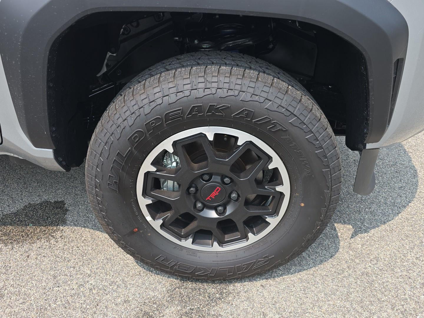 2026 Toyota Tacoma TRD Off-Road HV