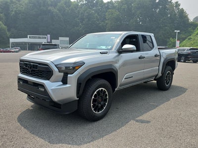 2026 Toyota Tacoma TRD Off-Road HV