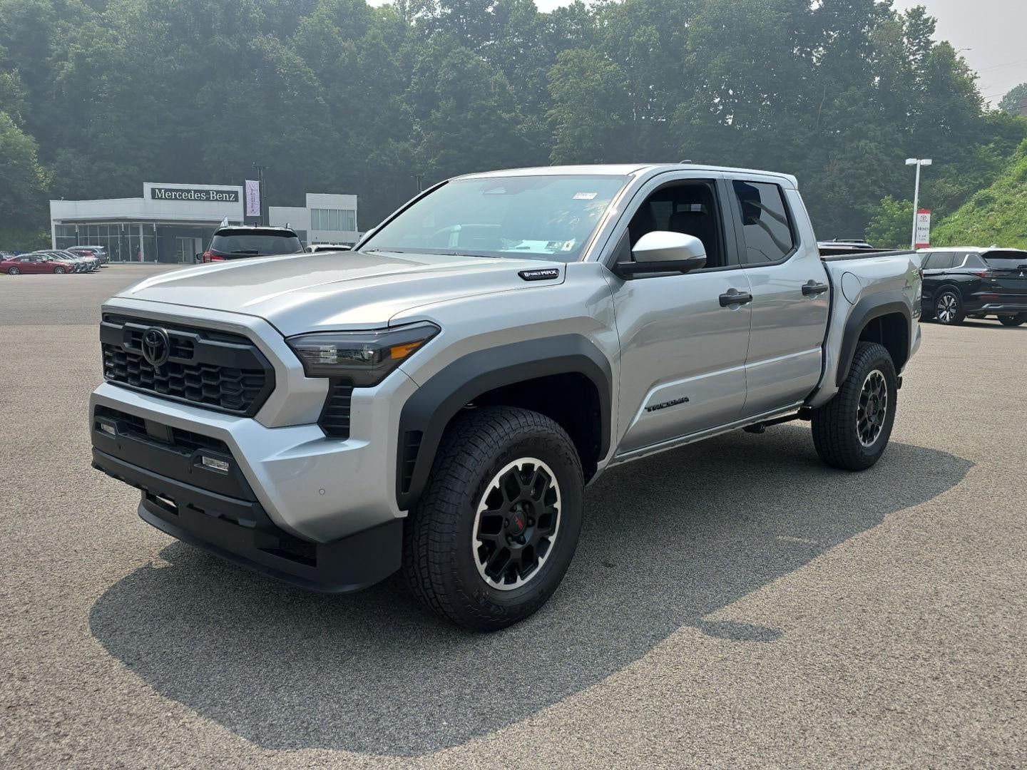 2026 Toyota Tacoma TRD Off-Road HV