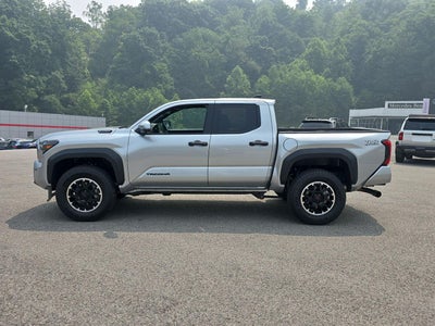 2026 Toyota Tacoma TRD Off-Road HV
