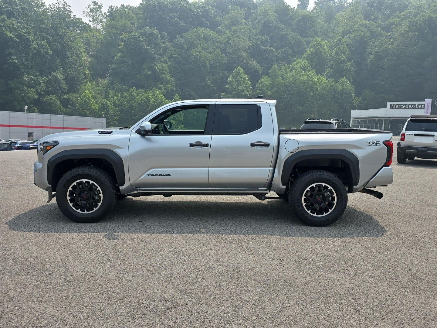 2026 Toyota Tacoma TRD Off-Road HV