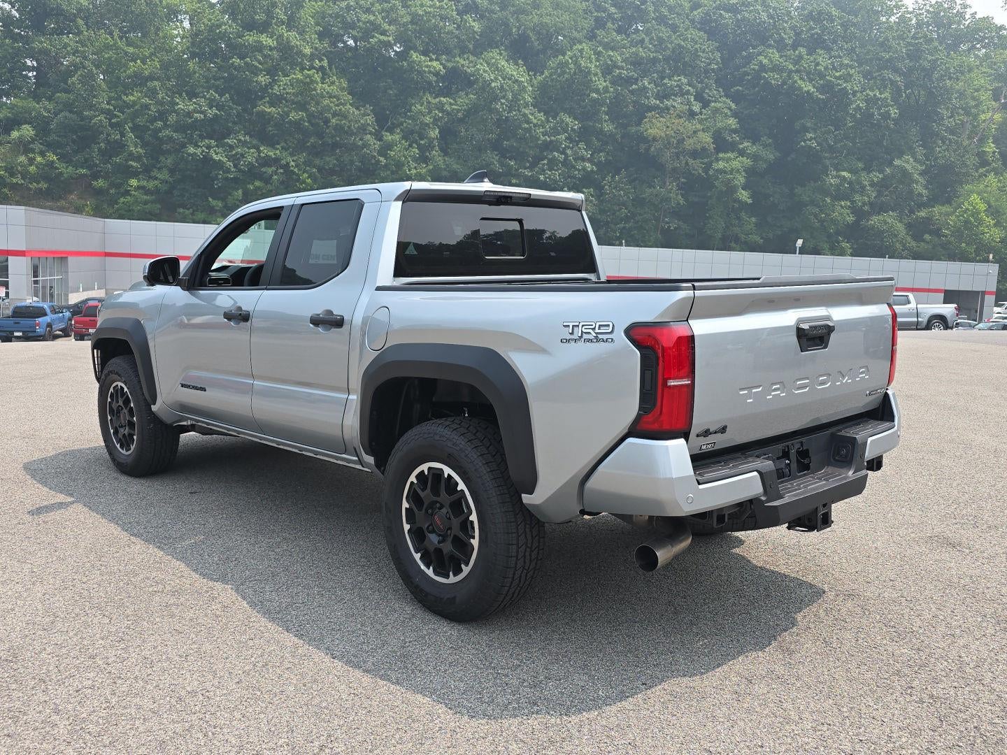 2026 Toyota Tacoma TRD Off-Road HV