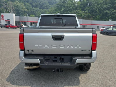 2026 Toyota Tacoma TRD Off-Road HV