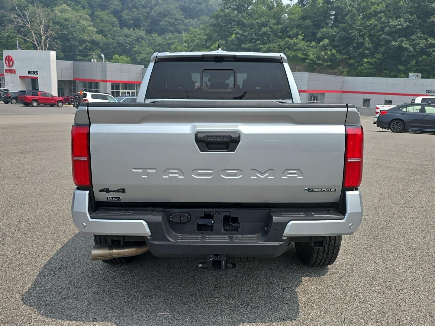 2026 Toyota Tacoma TRD Off-Road HV