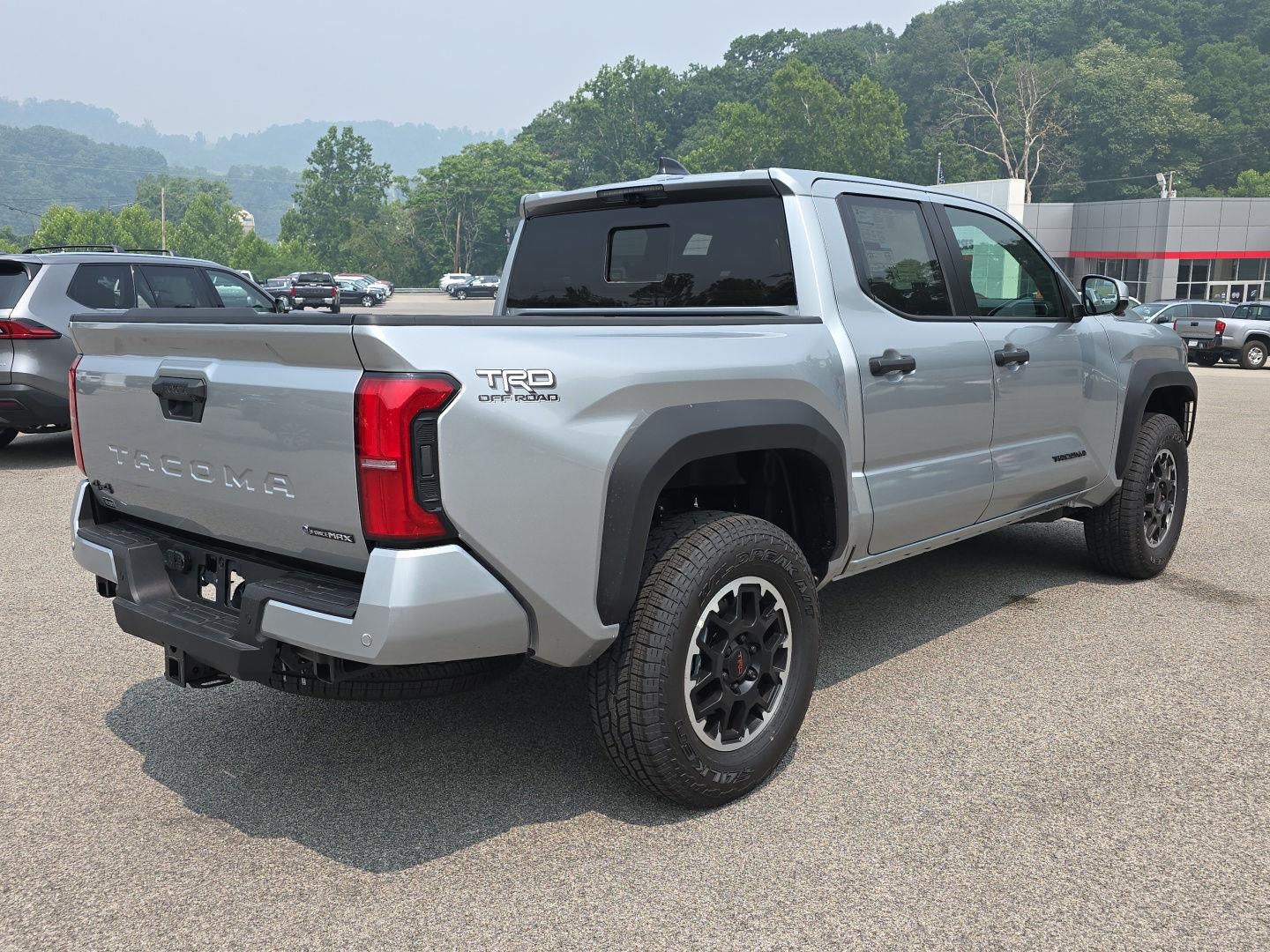 2026 Toyota Tacoma TRD Off-Road HV