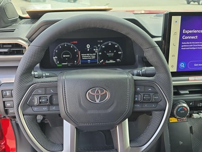 2026 Toyota Tacoma i-FORCE MAX Tacoma TRD Off-Road