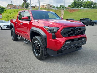 2026 Toyota Tacoma i-FORCE MAX Tacoma TRD Off-Road