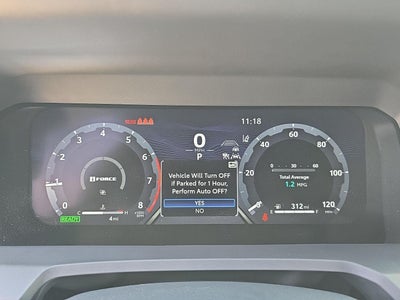 2026 Toyota Tacoma i-FORCE MAX Tacoma TRD Off-Road