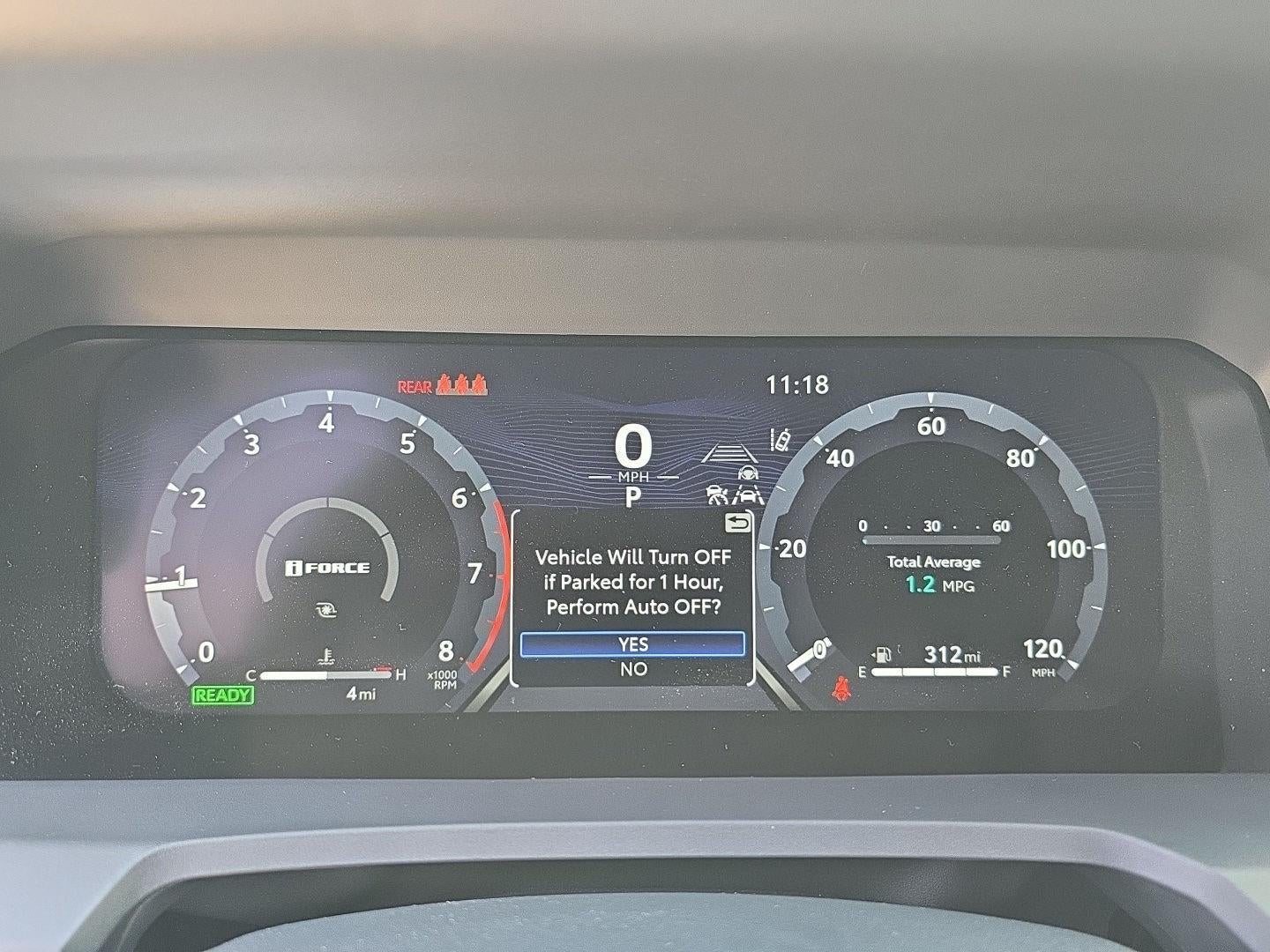2026 Toyota Tacoma i-FORCE MAX Tacoma TRD Off-Road