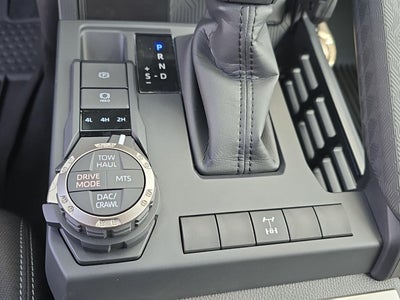 2026 Toyota Tacoma i-FORCE MAX Tacoma TRD Off-Road