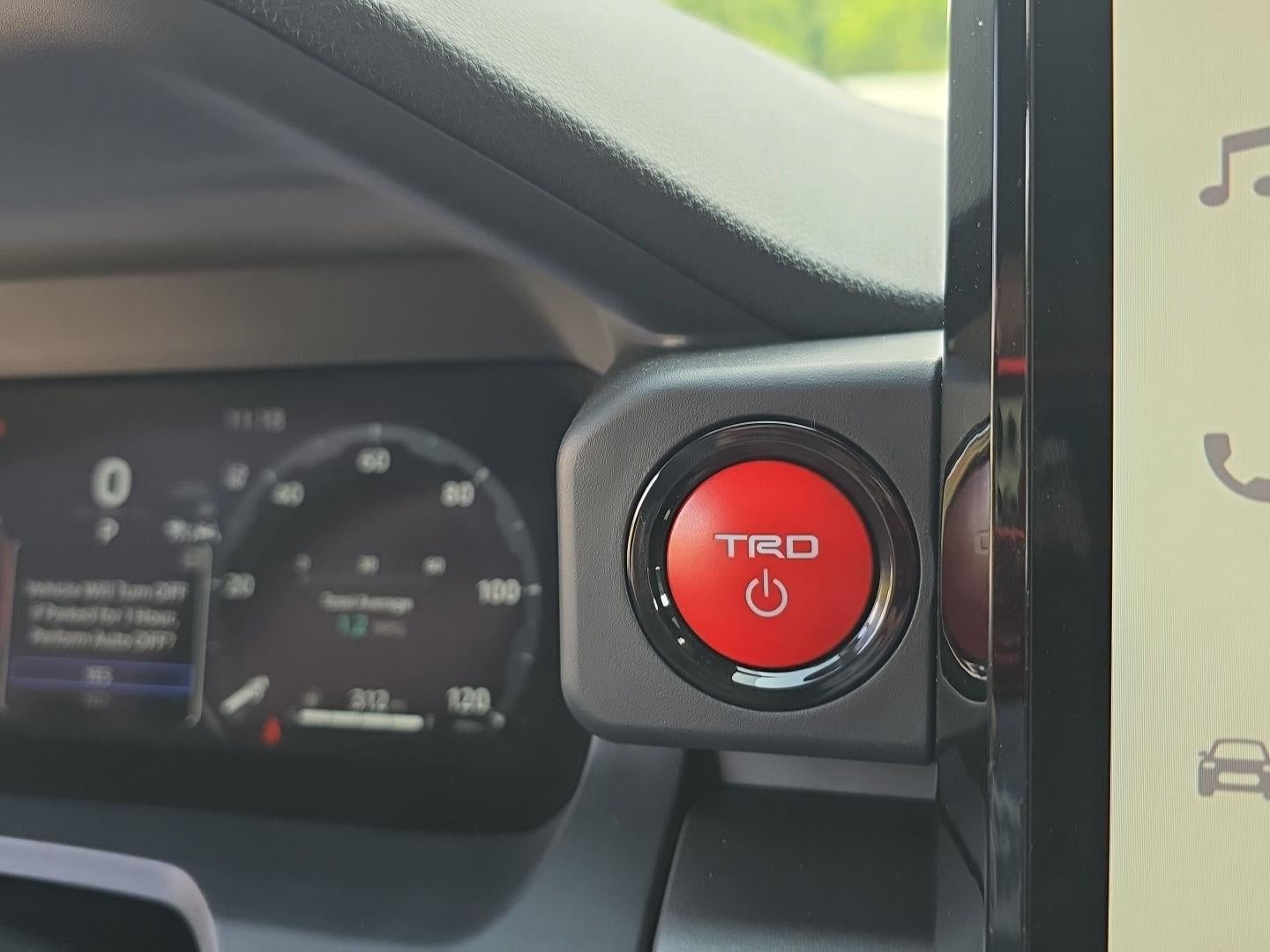 2026 Toyota Tacoma i-FORCE MAX Tacoma TRD Off-Road