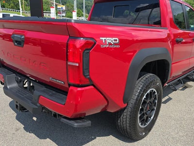 2026 Toyota Tacoma i-FORCE MAX Tacoma TRD Off-Road