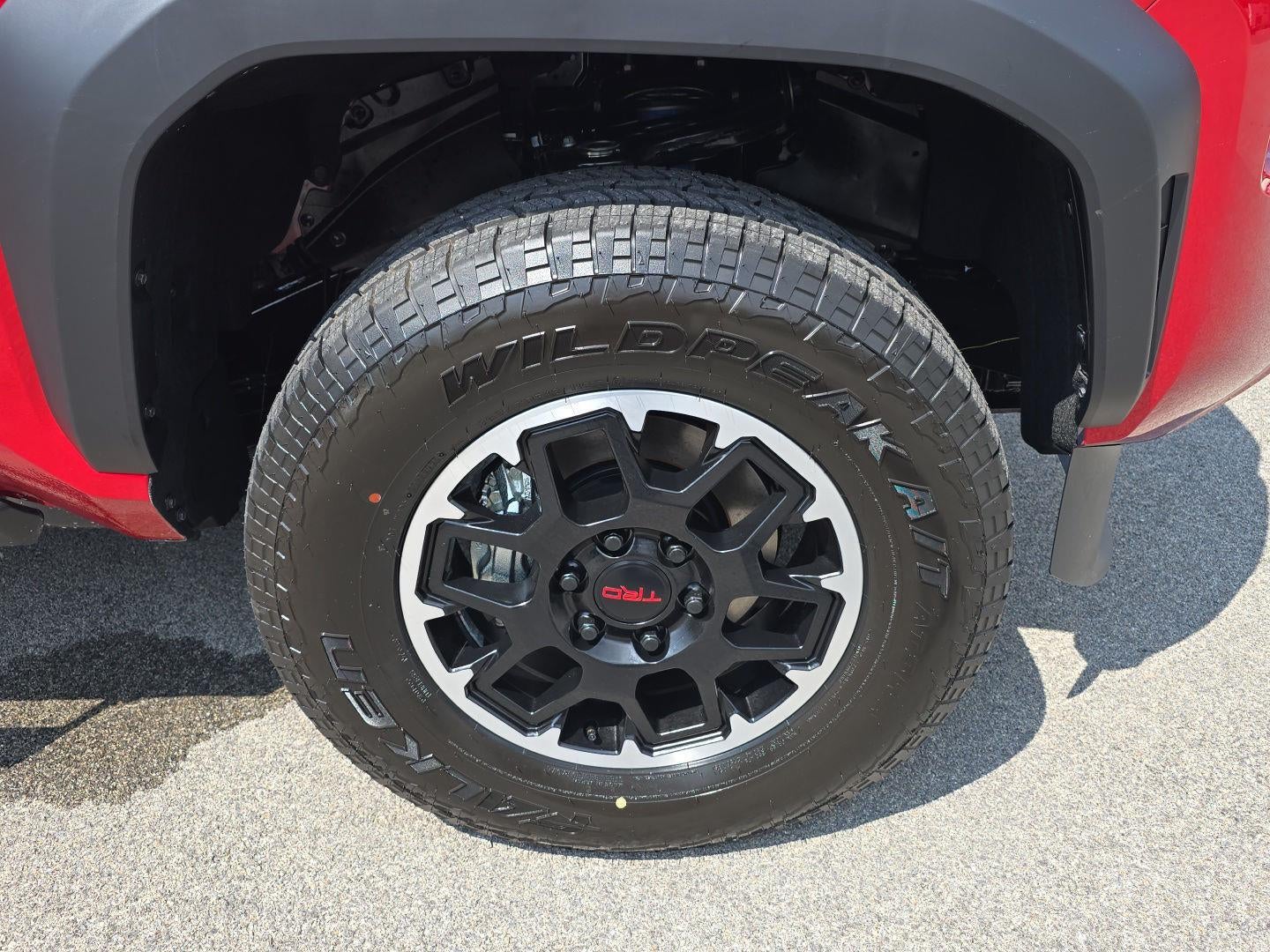 2026 Toyota Tacoma i-FORCE MAX Tacoma TRD Off-Road
