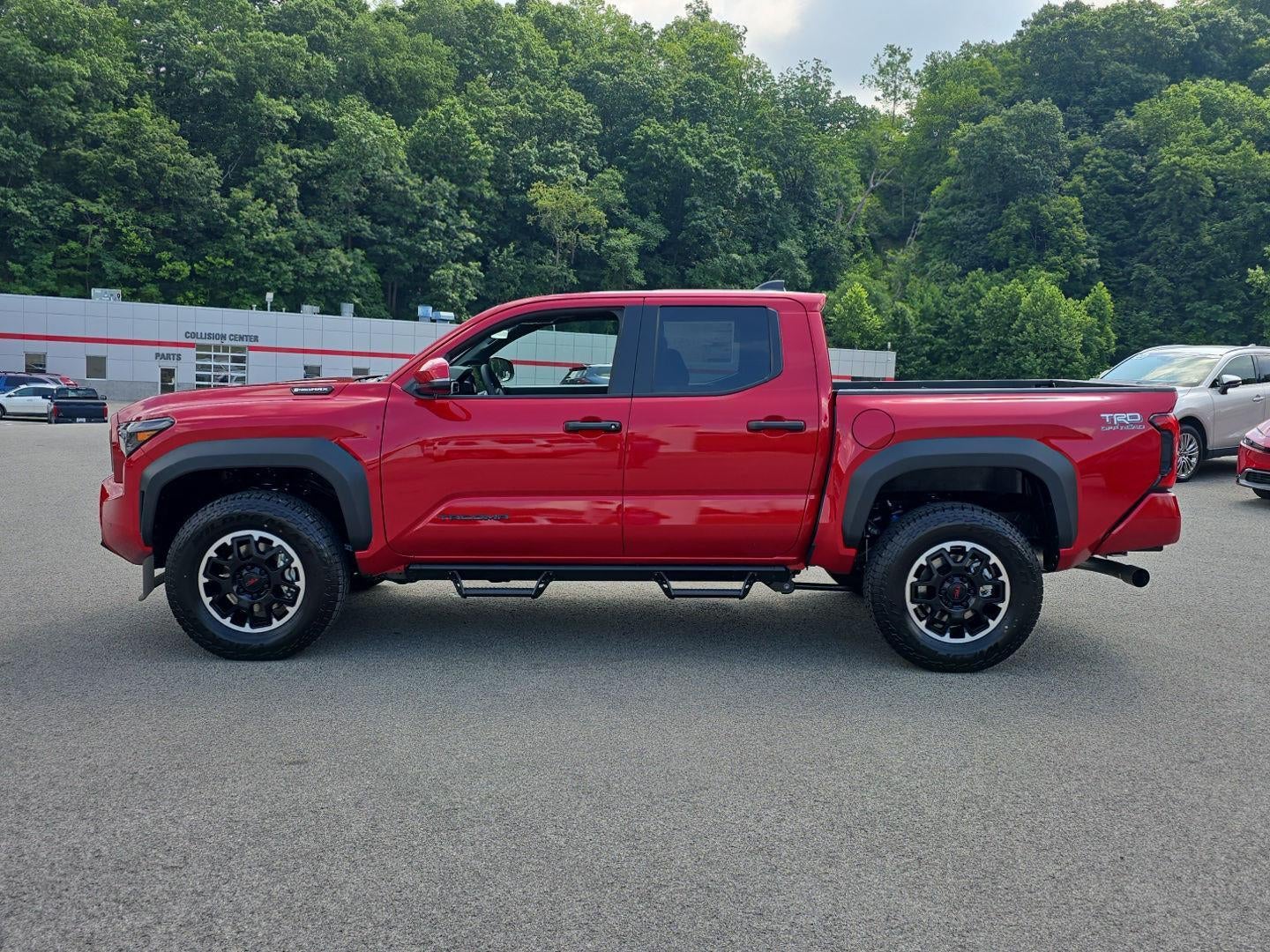 2026 Toyota Tacoma i-FORCE MAX Tacoma TRD Off-Road