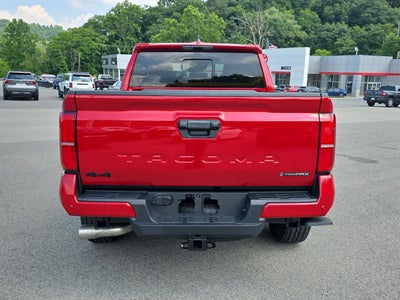 2026 Toyota Tacoma i-FORCE MAX Tacoma TRD Off-Road
