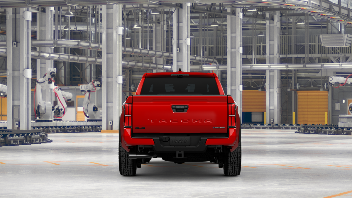 2026 Toyota Tacoma i-FORCE MAX Tacoma TRD Off-Road