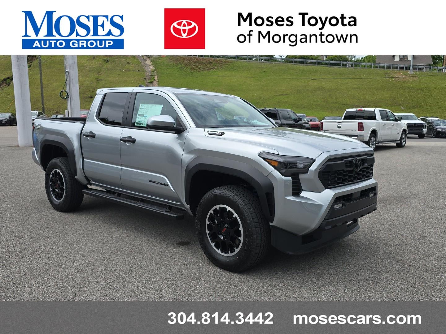 2026 Toyota Tacoma i-FORCE MAX Tacoma TRD Off-Road