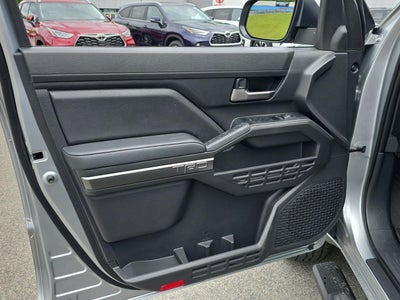 2026 Toyota Tacoma i-FORCE MAX Tacoma TRD Off-Road