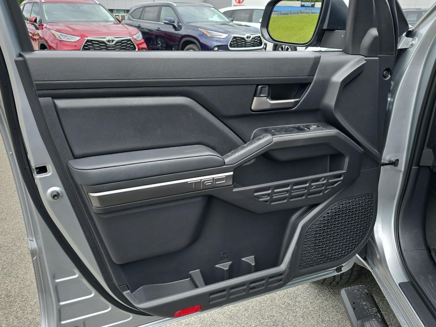 2026 Toyota Tacoma i-FORCE MAX Tacoma TRD Off-Road