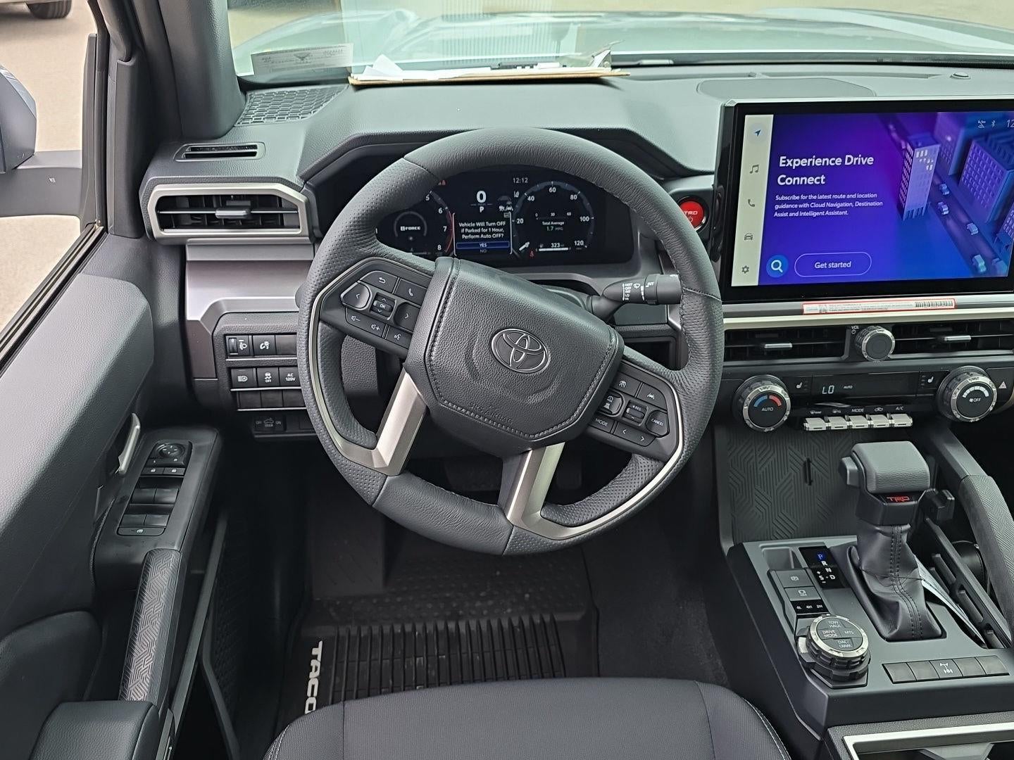 2026 Toyota Tacoma i-FORCE MAX Tacoma TRD Off-Road
