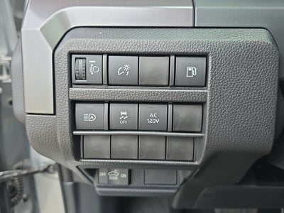 2026 Toyota Tacoma i-FORCE MAX Tacoma TRD Off-Road